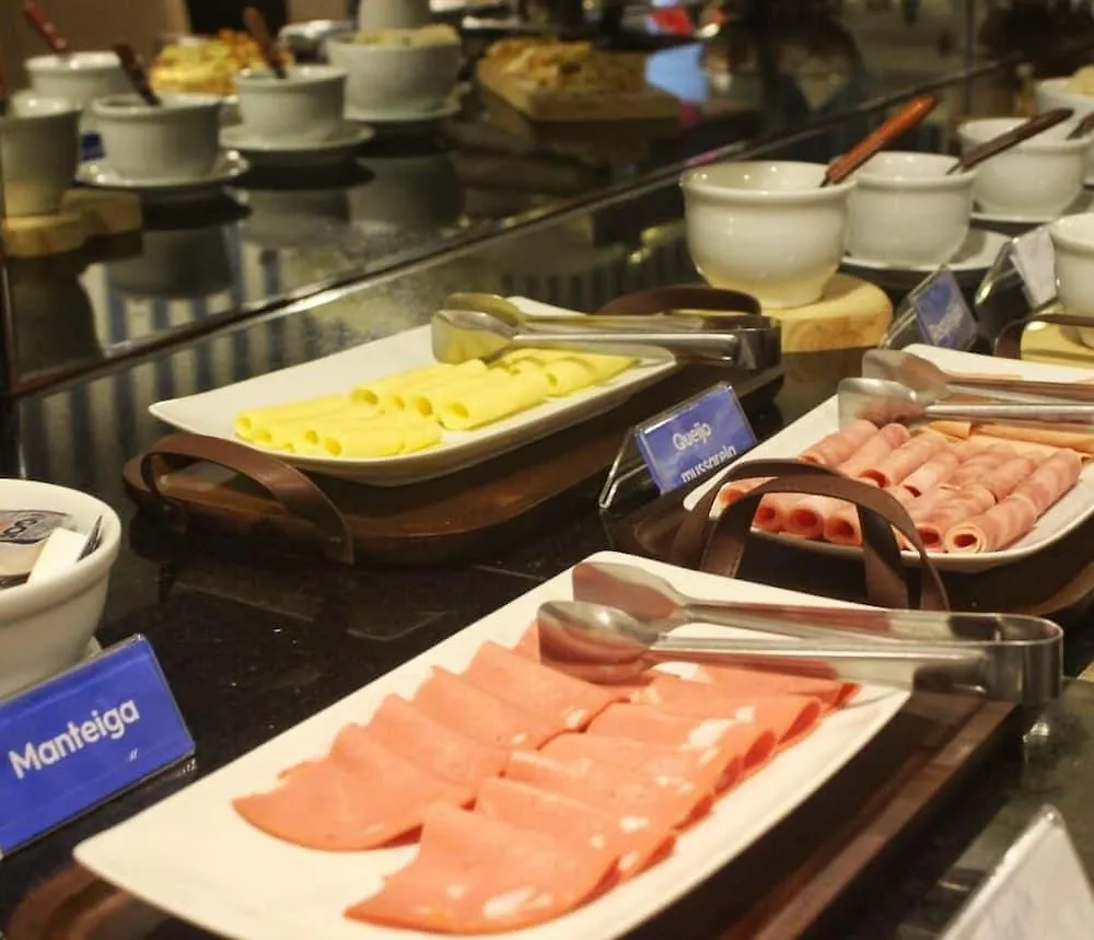 ****  Hotel Himmelblau Blumenau Brazylia
