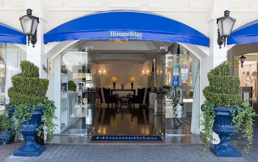****  בלומנאו Hotel Himmelblau ברזיל