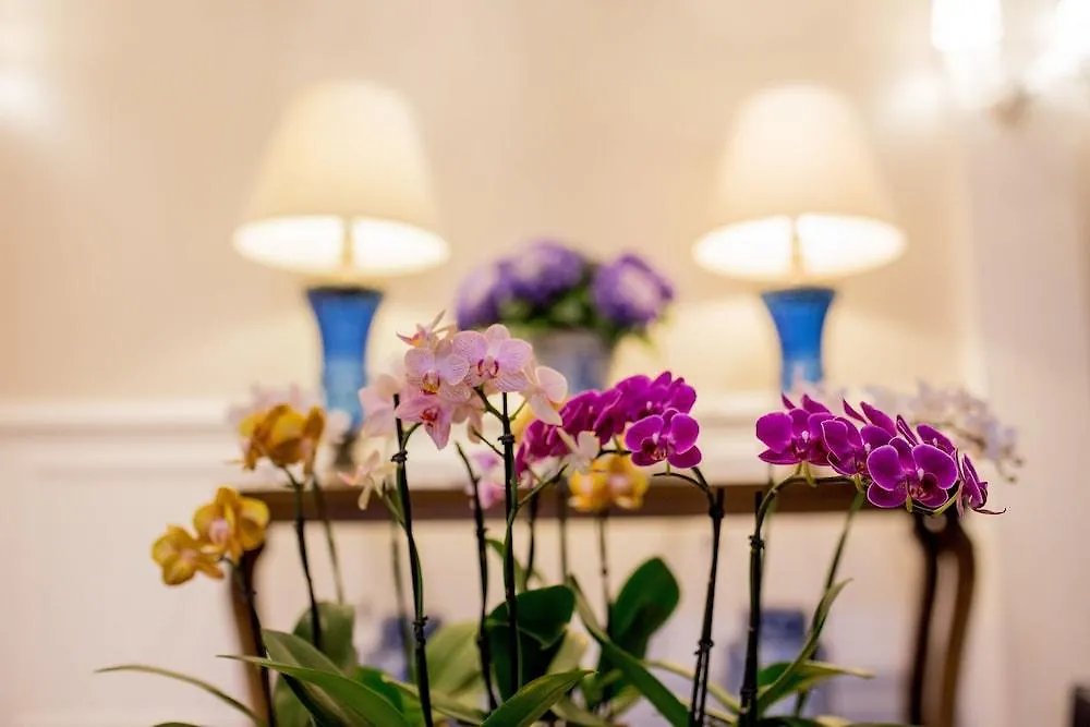 בלומנאו Hotel Himmelblau