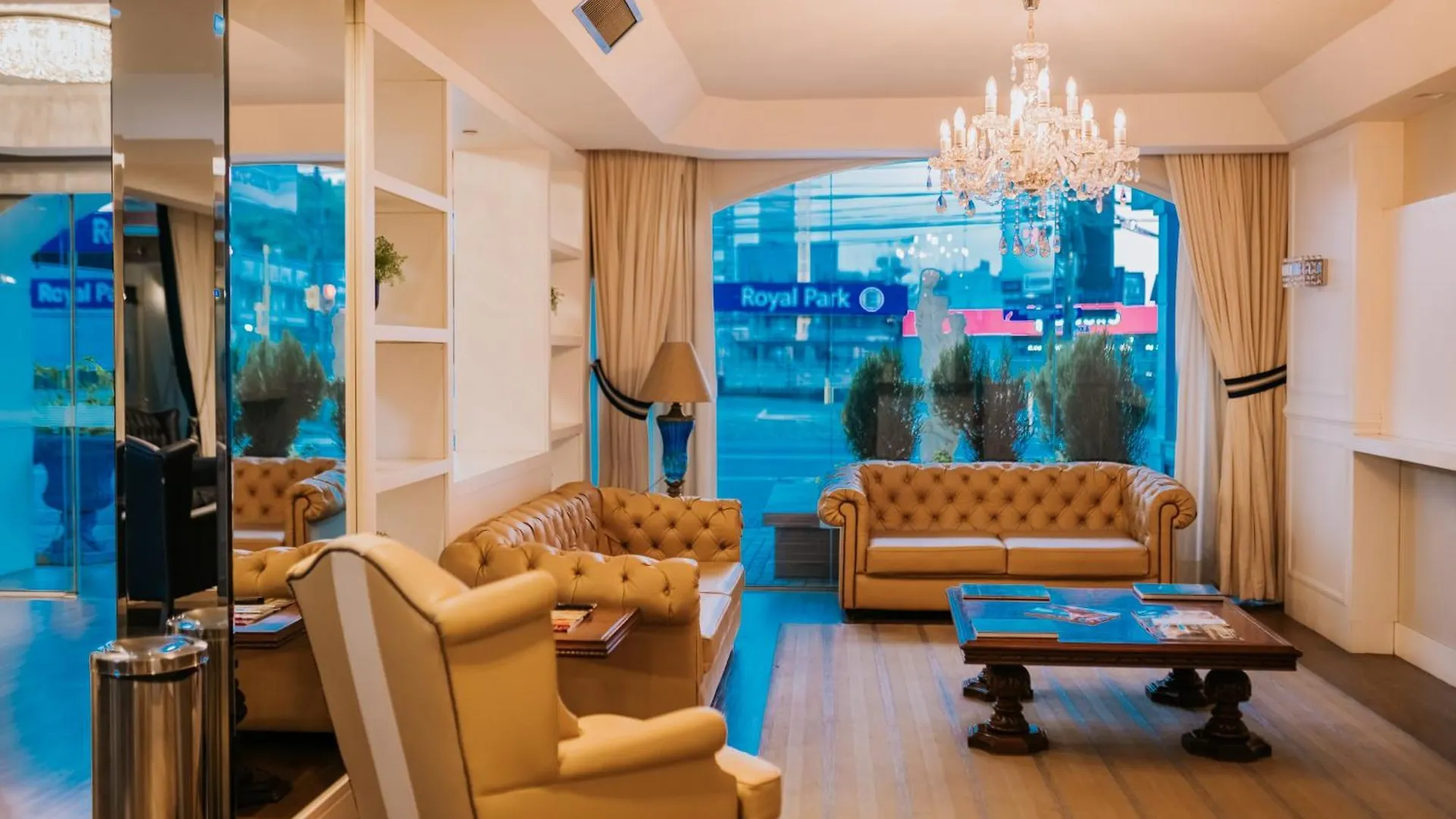 בלומנאו Hotel Himmelblau