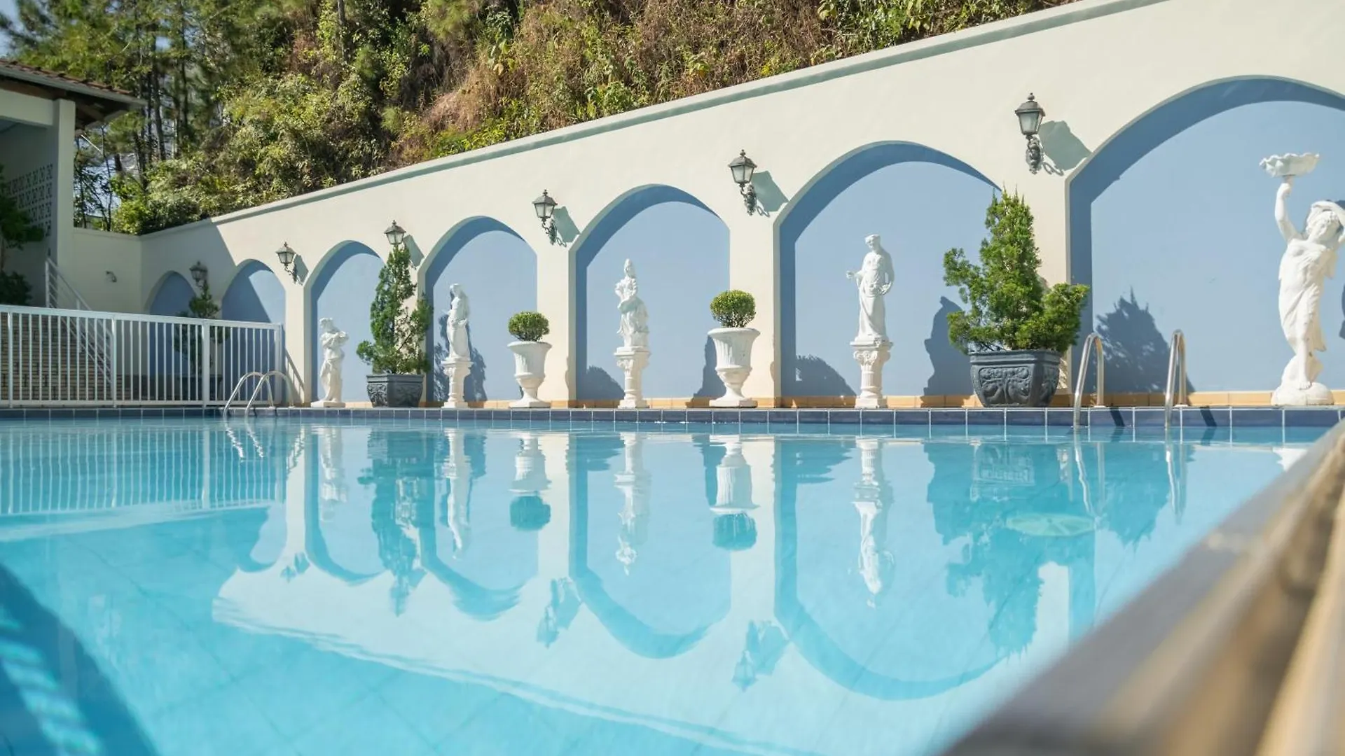 בלומנאו Hotel Himmelblau