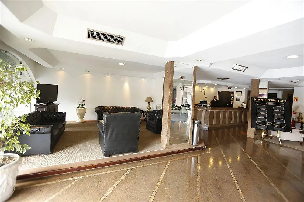 בלומנאו Hotel Himmelblau