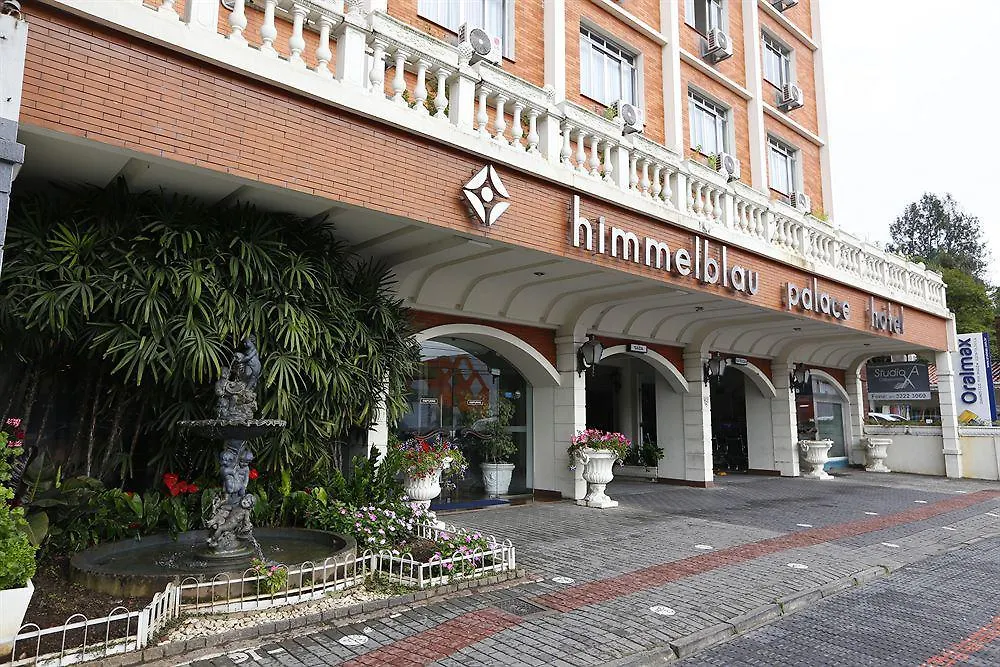 בלומנאו Hotel Himmelblau 4*,  ברזיל