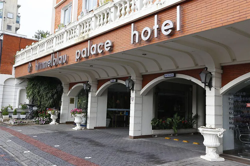 בלומנאו Hotel Himmelblau
