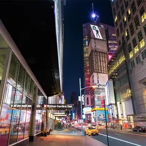 Hilton Garden - Times Square Nowy Jork